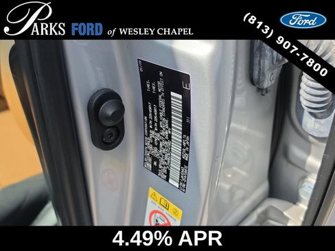 Used 2019 Lexus NX 300 FWD w/ Comfort Package image 34