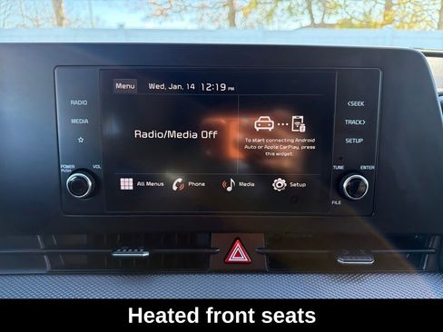 Used 2024 Kia Sportage LX image 9