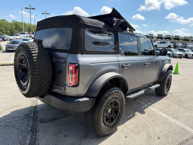 Used 2023 Ford Bronco Wildtrak AWD/4WD image 7