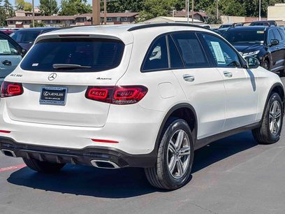 Used 2022 Mercedes-Benz GLC 300 4MATIC
