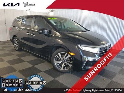 Used 2023 Honda Odyssey Touring