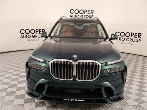 Used 2025 BMW ALPINA XB7 image 10