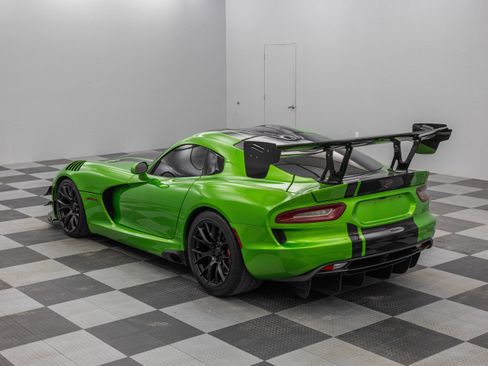 Used 2017 Dodge Viper GTC w/ ACR Package image 11
