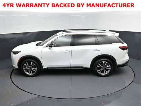 Used 2026 INFINITI QX60 Pure w/ Cargo Package image 33