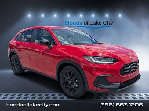 Used 2024 Honda HR-V Sport image 1
