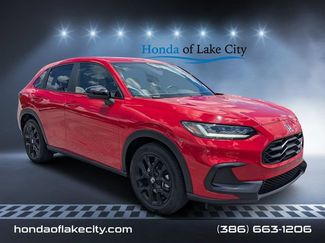 Used 2024 Honda HR-V Sport video 1
