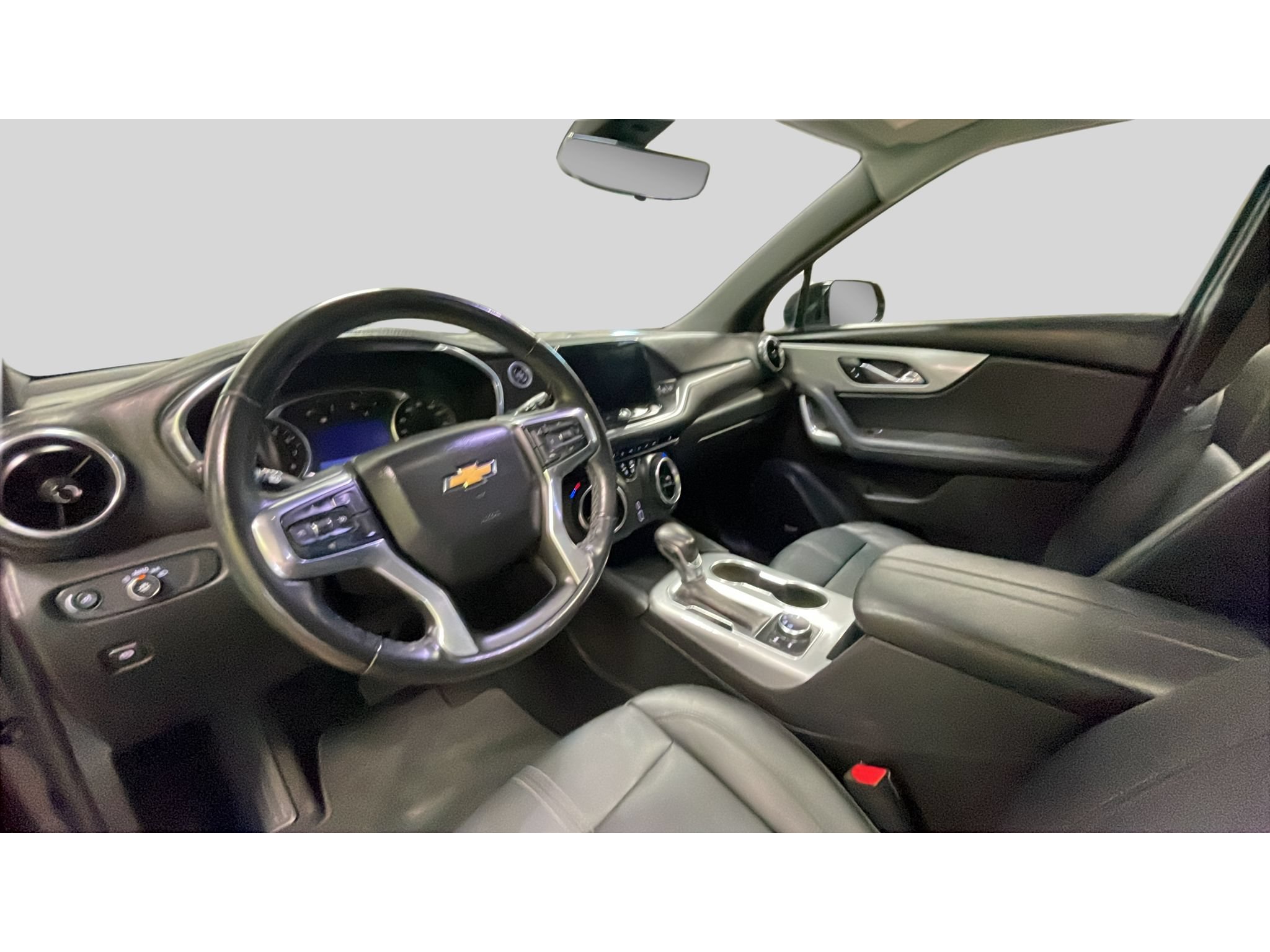 Used 2021 Chevrolet Blazer LT w/ Redline Edition AWD/4WD image 9