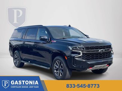 Used 2021 Chevrolet Suburban Z71 w/ Z71 Signature Package
