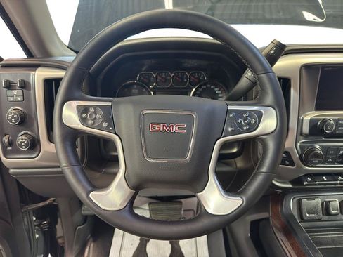 Used 2015 GMC Sierra 1500 SLT w/ Max Trailering Package AWD/4WD image 17