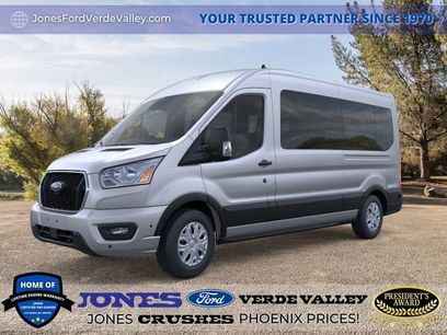 New 2025 Ford Transit 350 XLT