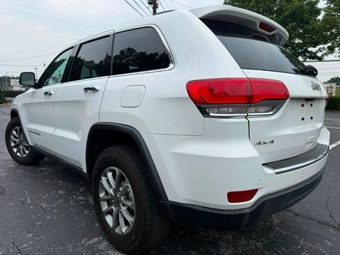 Used 2015 Jeep Grand Cherokee Limited AWD/4WD image 3
