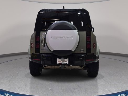Used 2022 Land Rover Defender 90 X-Dynamic HSE AWD/4WD image 7