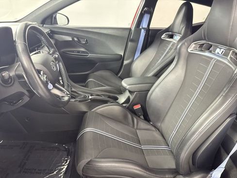 Used 2022 Hyundai Veloster N FWD image 4