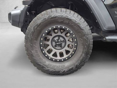 Used 2022 Jeep Wrangler Unlimited Sport AWD/4WD image 24