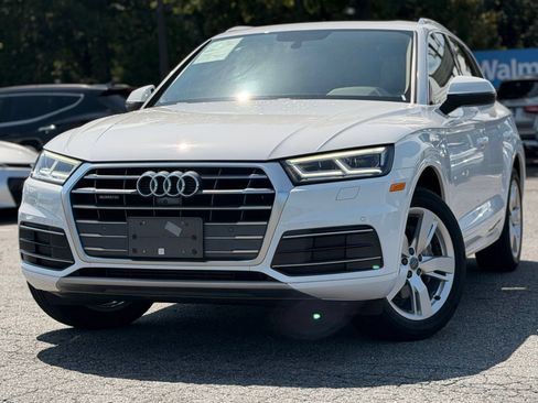 Used 2018 Audi Q5 Prestige AWD/4WD image 1