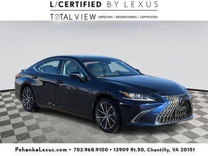 Used 2025 Lexus ES 300h w/ Premium Package