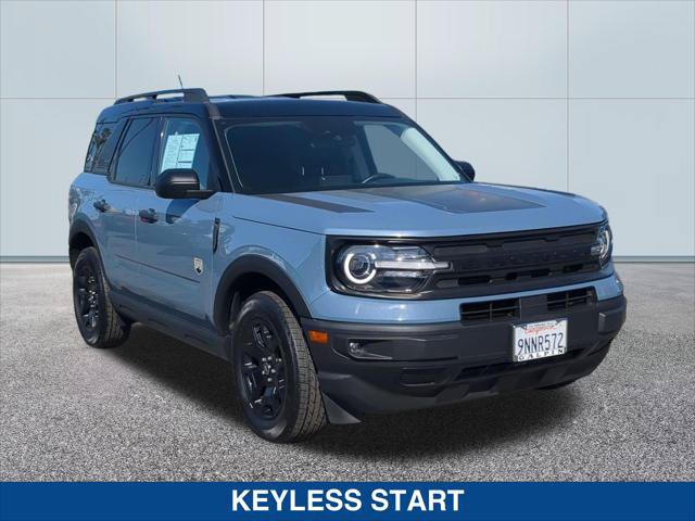 Certified 2024 Ford Bronco Sport Big Bend w/ Convenience Package AWD/4WD image 7