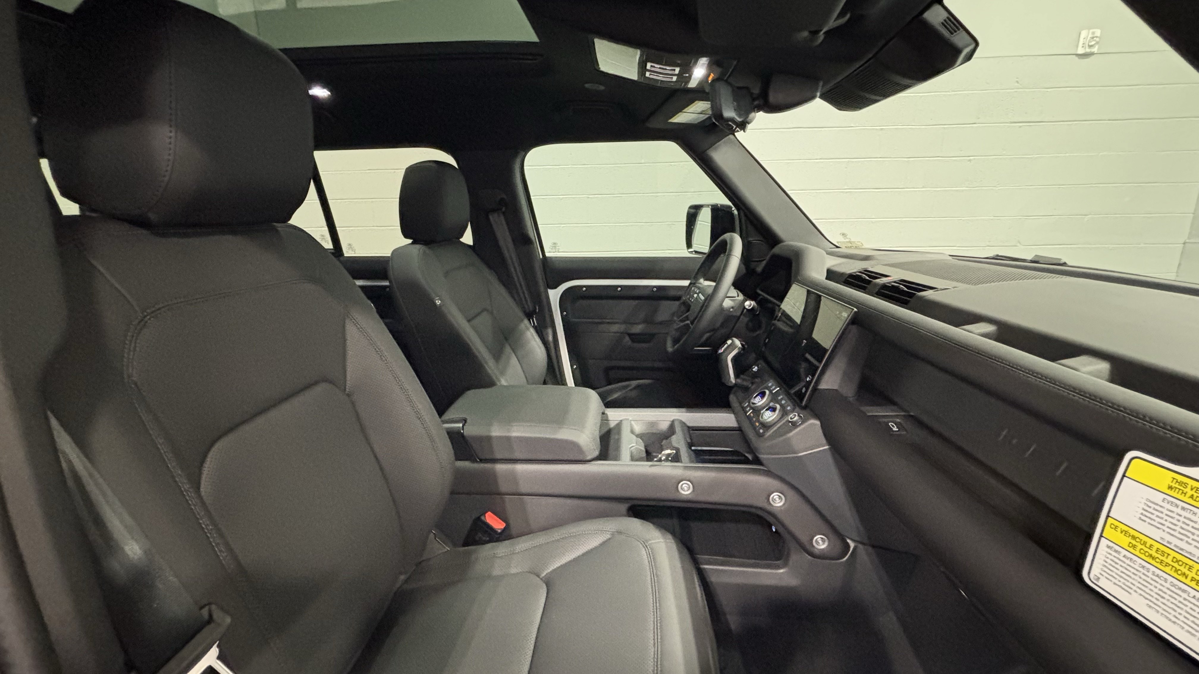 New 2026 Land Rover Defender 110 S AWD/4WD image 14