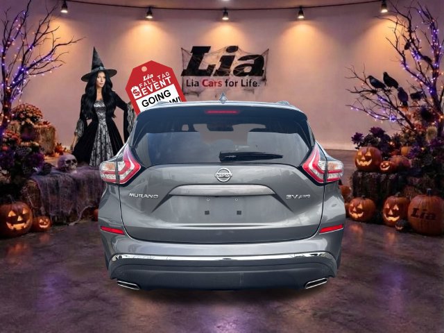 Used 2017 Nissan Murano SV AWD/4WD image 4