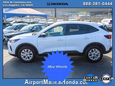 Used 2025 Ford Escape Active image 3