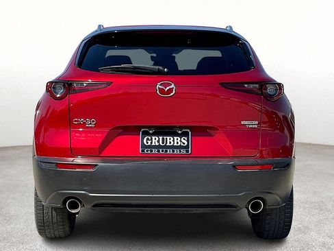 Used 2022 MAZDA CX-30 AWD 2.5 Turbo S image 6