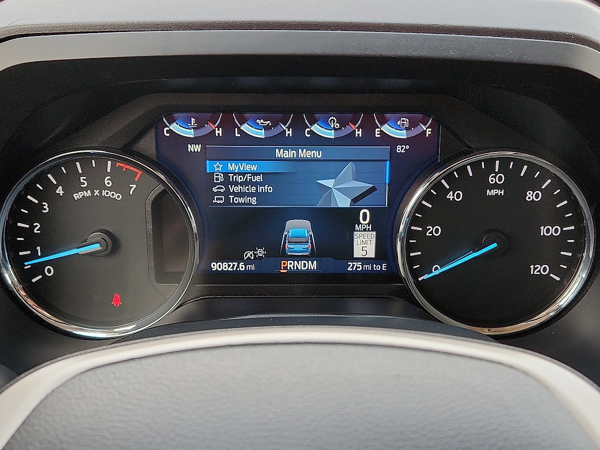 Used 2024 Ford Expedition Max Limited RWD image 11