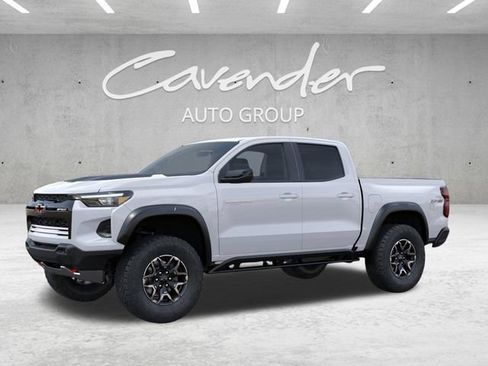 New 2026 Chevrolet Colorado ZR2 w/ Technology Package AWD/4WD image 2