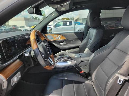 Used 2021 Mercedes-Benz GLS 450 4MATIC image 18