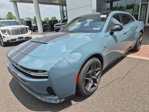 New 2026 Dodge Charger Scat Pack AWD/4WD image 1