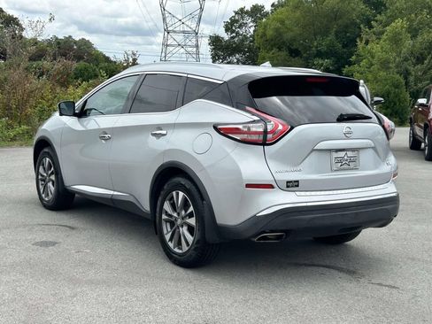 Used 2015 Nissan Murano SL w/ SL Technology Package FWD image 7