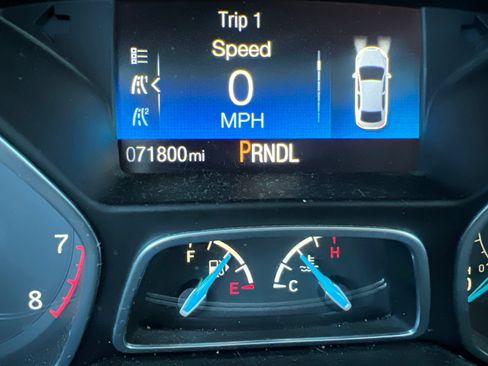 Used 2017 Ford Focus S FWD image 4