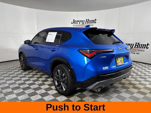 Used 2026 Acura ADX A-Spec FWD image 8