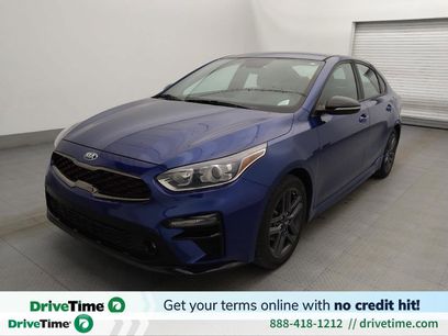 Used 2020 Kia Forte GT-Line