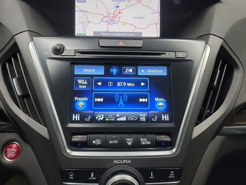 Used 2017 Acura MDX SH-AWD w/ Technology Package image 25