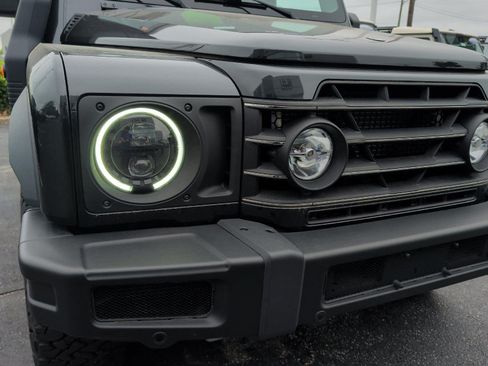 Used 2024 INEOS Grenadier AWD/4WD image 11