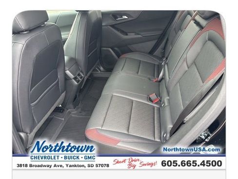 New 2026 Chevrolet Equinox RS w/ Safety and Technology Package image 14