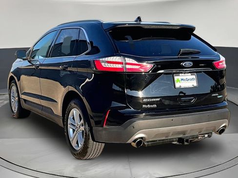 Used 2020 Ford Edge SEL AWD/4WD image 5