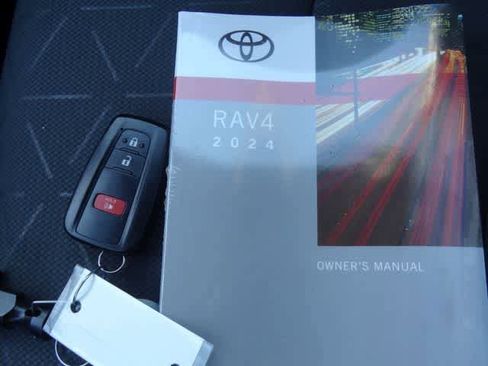 Certified 2024 Toyota RAV4 XLE FWD image 29