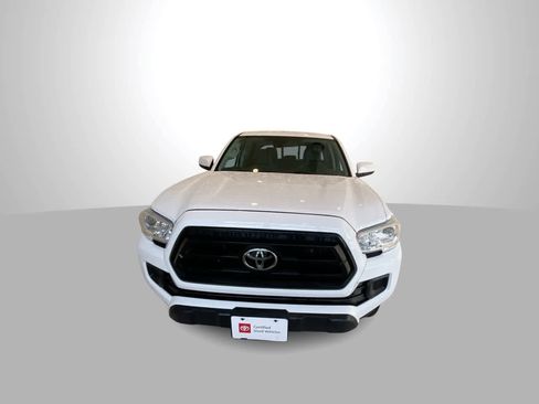 Certified 2023 Toyota Tacoma SR image 3