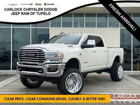 Used 2024 RAM 2500 Limited w/ Safety Group image 1