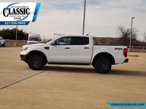 Used 2023 Ford Ranger XLT w/ Equipment Group 302A High image 11