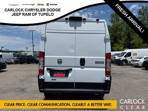 Used 2026 RAM ProMaster 2500 w/ Convenience Group FWD image 8