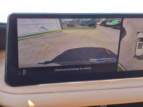 Certified 2023 INFINITI QX60 Autograph AWD/4WD image 22