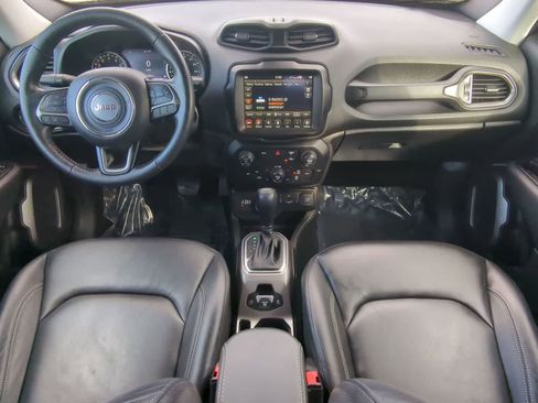 Certified 2021 Jeep Renegade Limited image 22