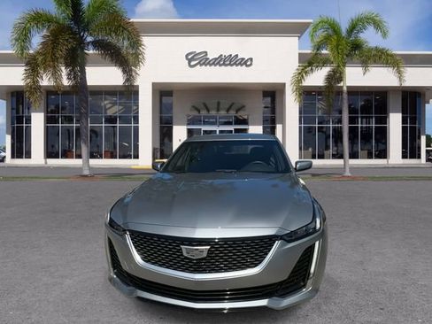 Certified 2023 Cadillac CT5 Luxury w/ Cold Weather Package image 4