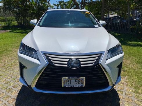 Used 2018 Lexus RX 350 F Sport image 2