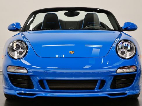Used 2011 Porsche 911 Speedster RWD image 4