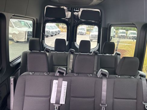New 2026 Mercedes-Benz Sprinter 2500 image 21
