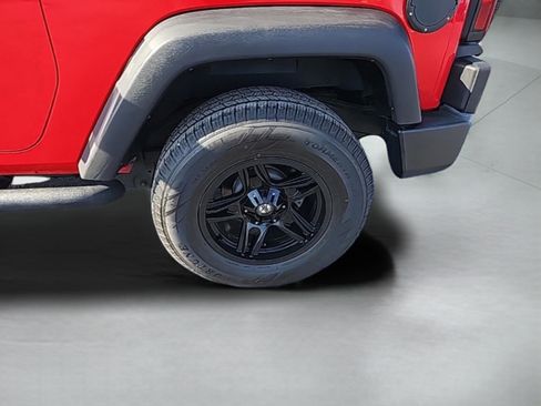 Used 2016 Jeep Wrangler Sport w/ Quick Order Package 24S image 12