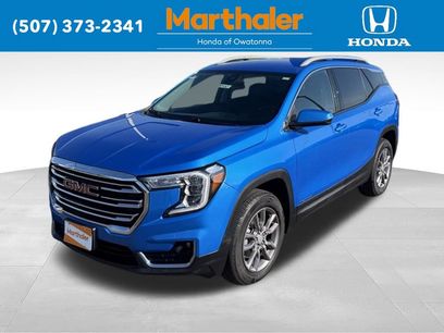 Used 2024 GMC Terrain SLT